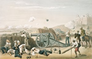 1781c8.Pl.15 Dia Pesado nas Baterias, de 
