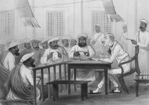 Nosso Juiz, c.1858 (litografia)