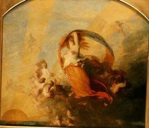 Aurora de George Frederic Watts