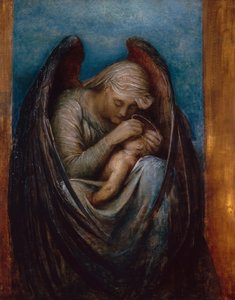 Morte coroando a inocência