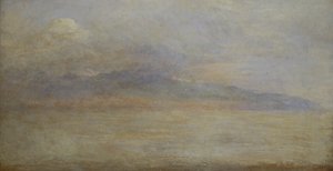 Fora da Córsega de George Frederic Watts