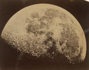 A Lua de George Frederick Barker