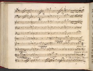 George Frideric Handel: Jephtha (oratório de Thomas Morell) de George Frederick Handel