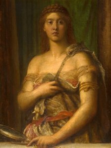 Floresta. de George Frederick Watts