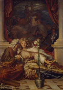 Floresta. de George Frederick Watts