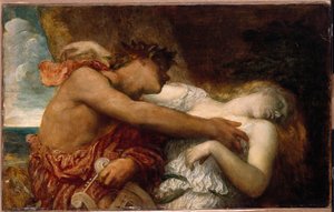 Orfeu e Eurídice, c.1870