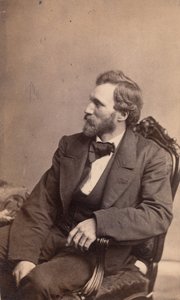 Aaron Draper Shattuck, 1860.