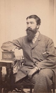 W.O. Pedra, 1860.