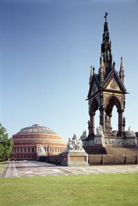 Memorial real albert, londres
