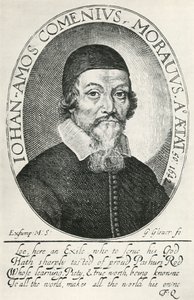 Comenius, 1642, 1947. de George Glover