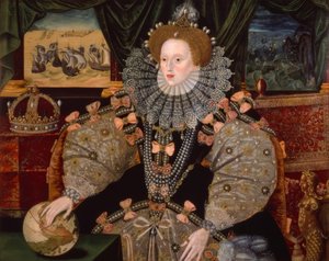 Elisabeth I. v. Inglaterra - Gower