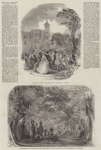 Grand Fete Champetre na Charlton House