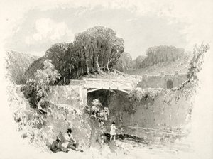 Entrada do Vale de Goathland de George Haydock Dodgson