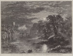 Castelo de Richmond, Yorkshire