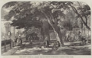 Horas ensolaradas de George Haydock Dodgson