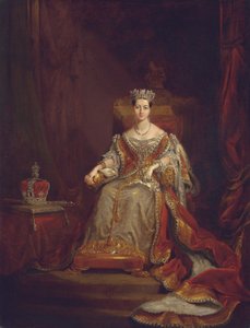 Rainha Vitória, 1838
