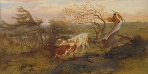 O vento no mundo, 1862