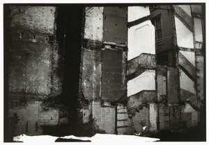 Demolição de prédios em Amsterdã de George Hendrik Breitner