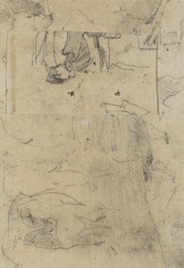 paisagem com vacas de George Hendrik Breitner