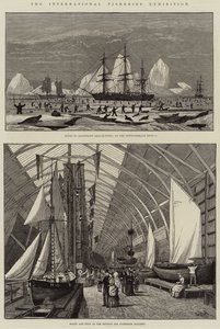 A exposição internacional das pescas