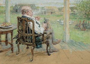 Imagem desconhecida de George Henry Boughton
