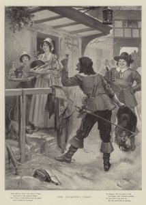 O brinde do Cavalier