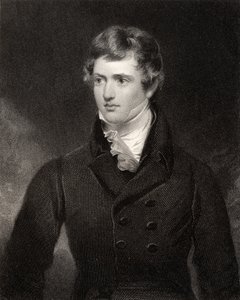 Edward George Geoffrey Smith Stanley, gravado por H. Robinson, da National Portrait Gallery, volume V, publicado em 1835 de George Henry Harlow