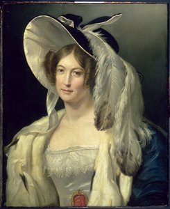 Victoria May Louise, Duquesa de Kent (1786-1861), c.1830-40