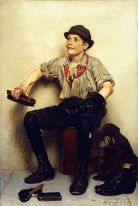 Brilhante como um dólar, de George Herbert McCord
