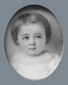 Alice Cushman, 1856. de George Hewitt Cushman