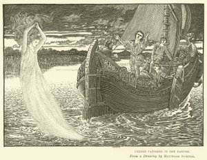 Undine desaparece no Danúbio