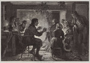 Uma história fantasma