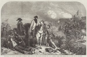 Garibaldi em Roma, 1849
