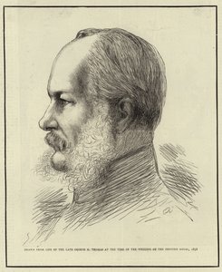 Sua falecida majestade William I, imperador da Alemanha, rei da Prússia