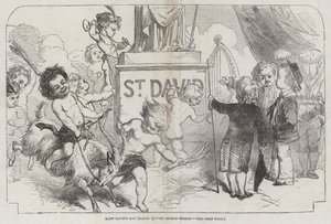 Dia de São Davi, (1 de março)