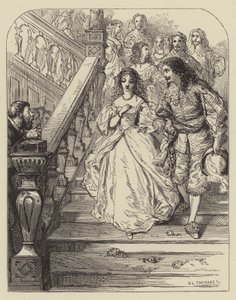 Casamento de Sir John Sucklings de George Housman Thomas