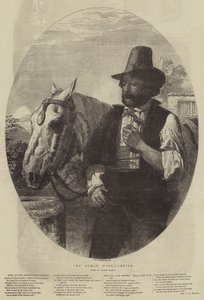 O Portador De Vinho Romano