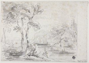Paisagem Arcada, 1805