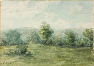 Paisagem de George Inness