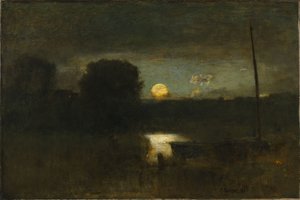 Nascer da Lua