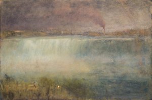 Niagara de George Inness