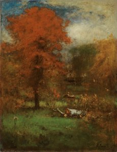 Floresta. de George Inness