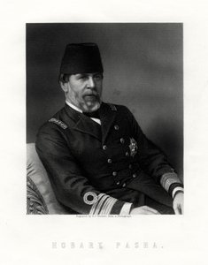 Augustus Charles Hobart-Hampden, 1822-1886, capitão da marinha inglesa