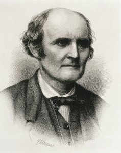CAYLEY, Arthur (gravura) de George J. Stodart