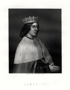 Tiago III, século XIX de George J. Stodart