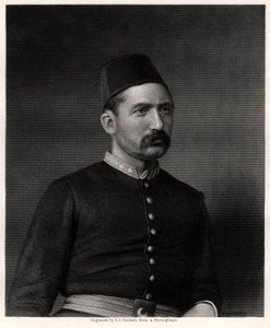 Suleiman Pasha, século XIX