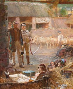  de George John Pinwell