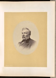 [Porträt eines Mannes] de George Kendall Warren