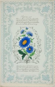 Forget Me Not (dia dos namorados) de George Kershaw