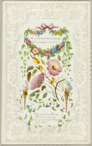 Amor nos corações (Valentim) de George Kershaw